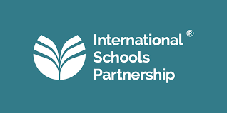 Logo for ISP South America, International Schools Partnership